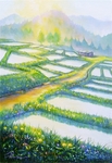 日系动漫背景