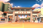 日系动漫背景