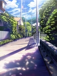 日系动漫背景