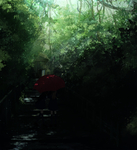 日系动漫背景