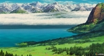 日系动漫背景