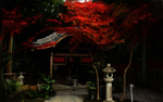 日系动漫背景