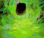 日系动漫背景