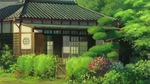 日系动漫背景
