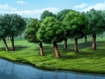 日系动漫背景