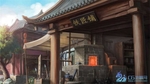 日系动漫背景