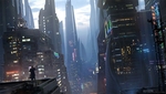 日系动漫背景