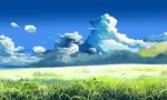 日系动漫背景