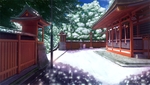 日系动漫背景