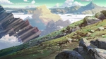 日系动漫背景