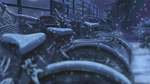 日系动漫背景