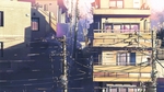 日系动漫背景