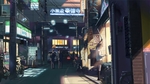 日系动漫背景
