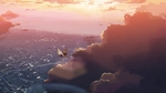日系动漫背景
