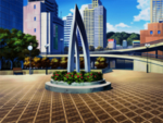 日系动漫背景