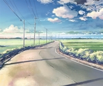 日系动漫背景