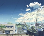 日系动漫背景