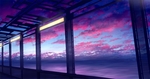 日系动漫背景