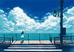 日系动漫背景