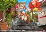 日系动漫背景