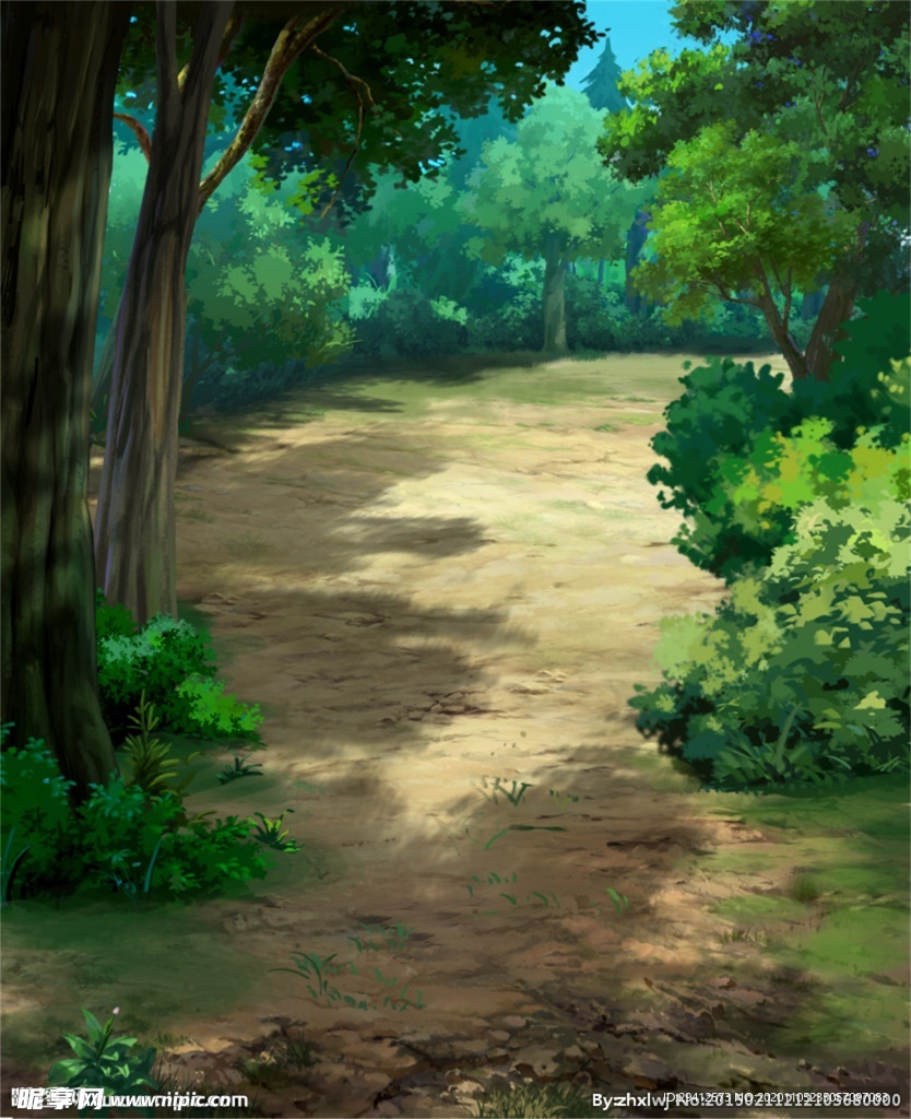 日系动漫背景