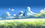 日系动漫背景