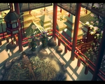 日系动漫背景