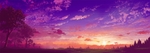 日系动漫背景