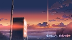 日系动漫背景