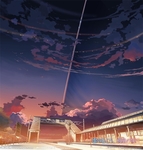 日系动漫背景