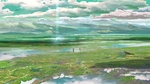 日系动漫背景