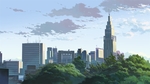 日系动漫背景