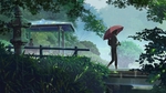 日系动漫背景