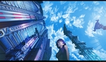 日系动漫背景