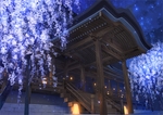 日系动漫背景