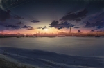 日系动漫背景