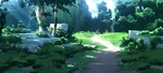 日系动漫背景