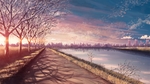 日系动漫背景