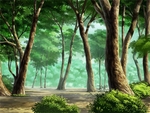 日系动漫背景