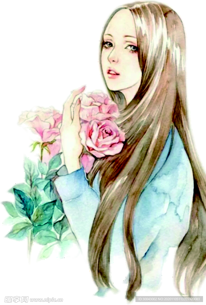 少女