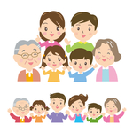 三代同堂