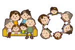 三代同堂