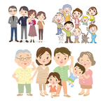 三代同堂