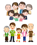 三代同堂