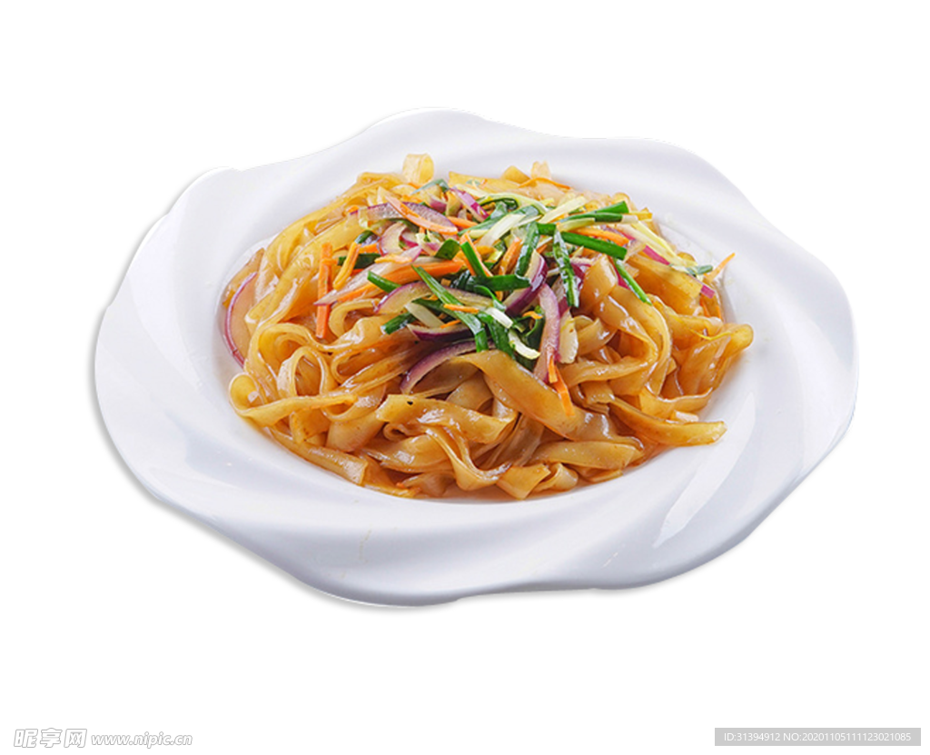 凉皮