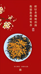 桂花海报