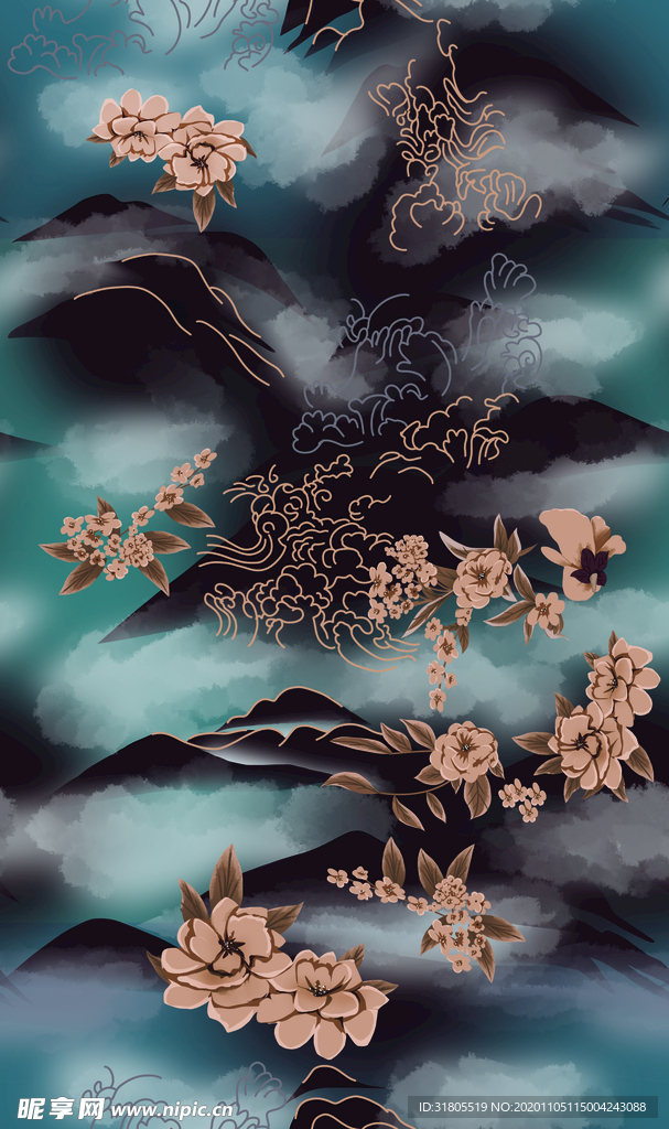 中国风