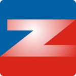 矩形  字母Z    logo