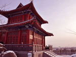 休闲亭子