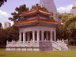休闲亭子